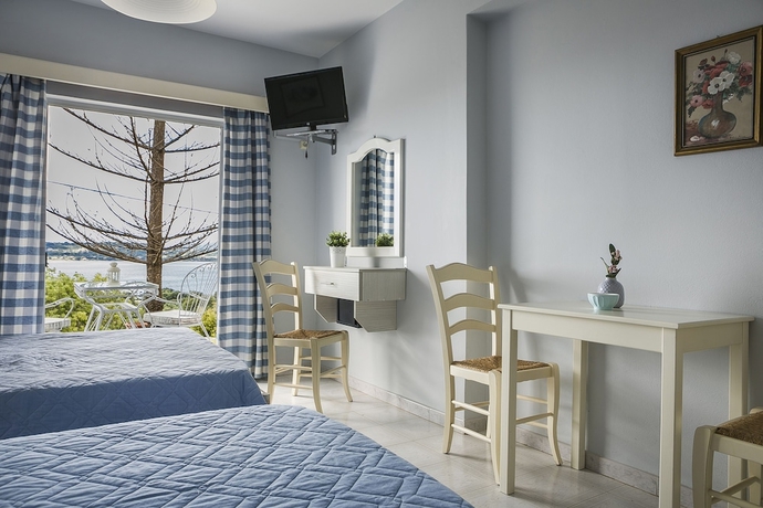 Imagen de la habitación del Hotel Panorama Fanari Studios and Apartments. Foto 7