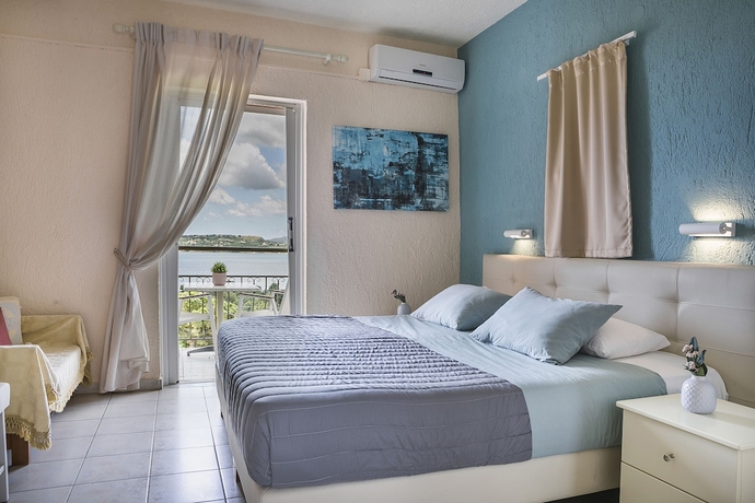 Imagen de la habitación del Hotel Panorama Fanari Studios and Apartments. Foto 9