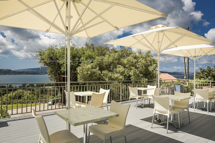 Imagen de los interiores del Hotel Panorama Fanari Studios and Apartments. Foto 14