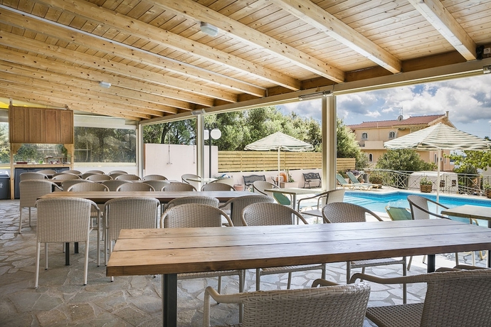 Imagen de los interiores del Hotel Panorama Fanari Studios and Apartments. Foto 18