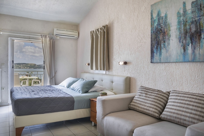 Imagen de la habitación del Hotel Panorama Fanari Studios and Apartments. Foto 12