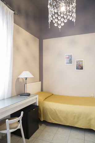 Imagen de la habitación del Hotel Panorama, Florencia. Foto 7