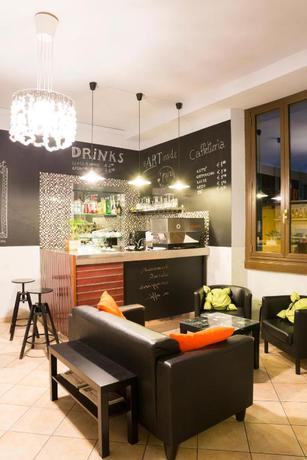 Imagen del bar/restaurante del Hotel Panorama, Florencia. Foto 2