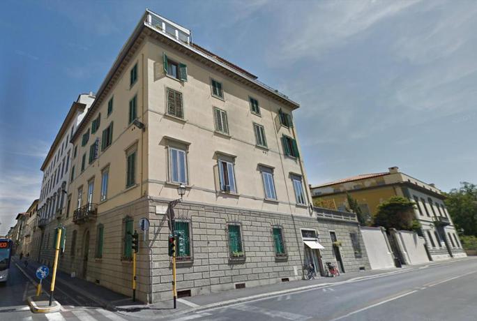 Imagen general del Hotel Panorama, Florencia. Foto 1