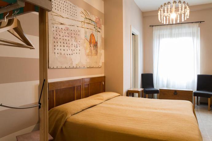 Imagen de la habitación del Hotel Panorama, Florencia. Foto 9