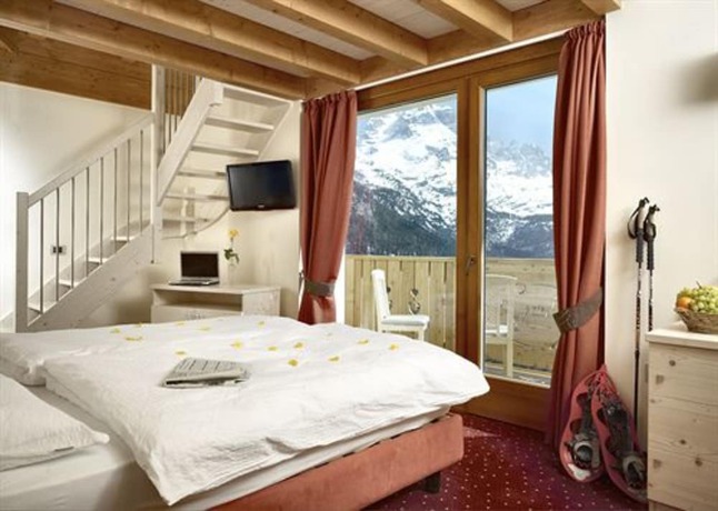 Imagen general del Hotel Panorama Fontanella Wellness and Spa. Foto 1