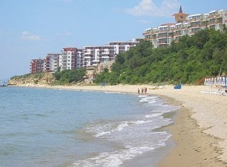 Imagen de los exteriores del Hotel Panorama Fort Beach Complex(.). Foto 5