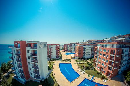 Imagen de los interiores del Hotel Panorama Fort Beach. Foto 13