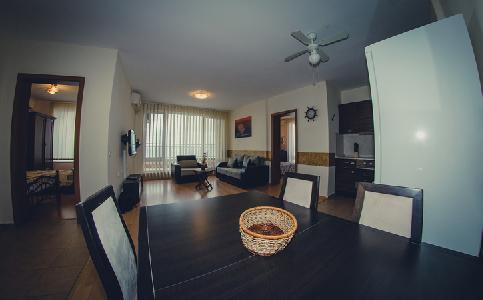 Imagen de los interiores del Hotel Panorama Fort Beach. Foto 14