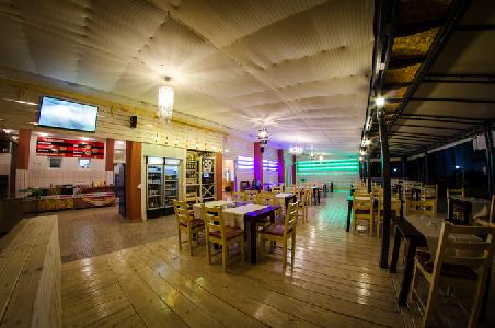 Imagen del bar/restaurante del Hotel Panorama Fort Beach. Foto 7
