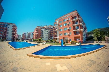 Imagen general del Hotel Panorama Fort Beach. Foto 3