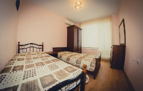 Imagen de la habitación del Hotel Panorama Fort Beach. Foto 10