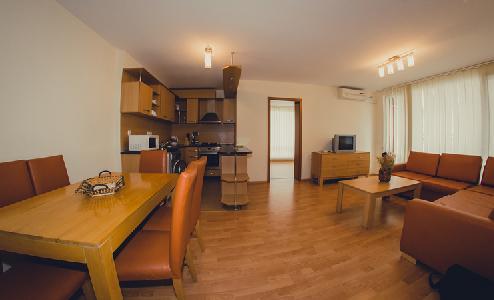 Imagen de la habitación del Hotel Panorama Fort Beach. Foto 11