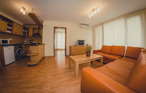 Imagen de la habitación del Hotel Panorama Fort Beach. Foto 12