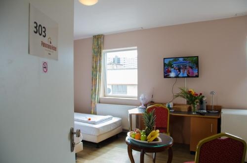 Imagen de la habitación del Hotel Panorama Frankfurt Offenbach Süd. Foto 8