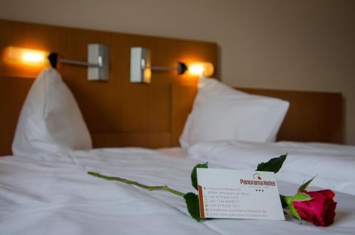 Imagen general del Hotel Panorama Frankfurt Offenbach Süd. Foto 2