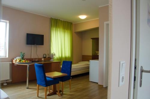 Imagen general del Hotel Panorama Frankfurt Offenbach Süd. Foto 4