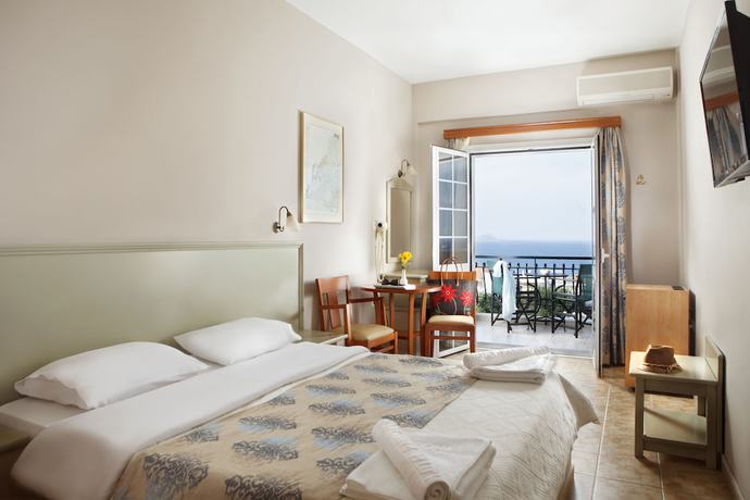 Imagen de la habitación del Hotel Panorama, Gefyra. Foto 6