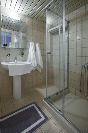 Imagen de la habitación del Hotel Panorama, Gefyra. Foto 8