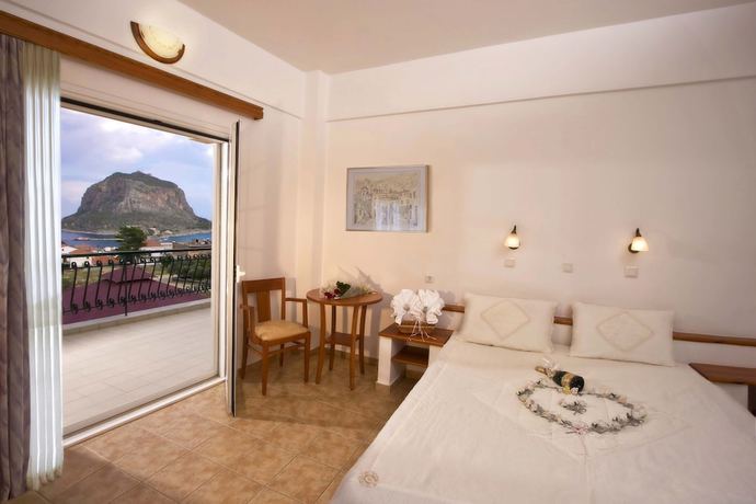 Imagen de la habitación del Hotel Panorama, Gefyra. Foto 11