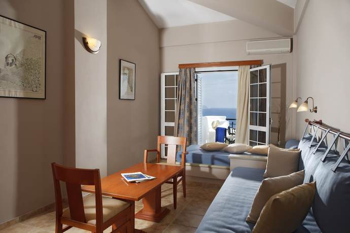 Imagen de la habitación del Hotel Panorama, Gefyra. Foto 12