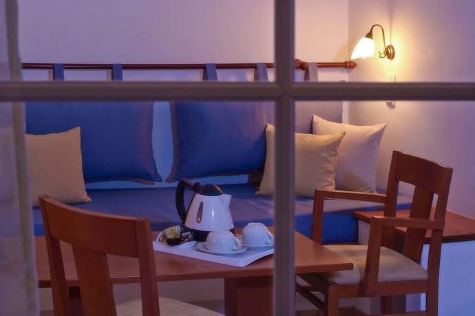 Imagen de la habitación del Hotel Panorama, Gefyra. Foto 13