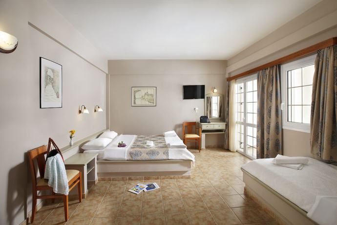 Imagen de la habitación del Hotel Panorama, Gefyra. Foto 16