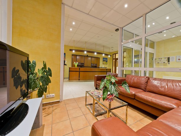Imagen de los interiores del Hotel Panorama, Glash&uuml;tten. Foto 17
