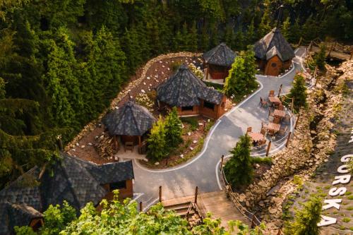 Imagen de los exteriores del Hotel Panorama G&oacute;rska Wisła Resort and SPA. Foto 10