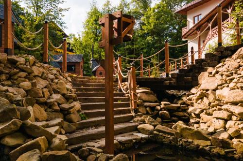 Imagen de los exteriores del Hotel Panorama G&oacute;rska Wisła Resort and SPA. Foto 12