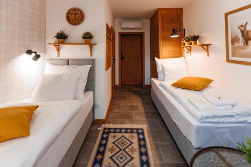 Imagen de la habitación del Hotel Panorama G&oacute;rska Wisła Resort and SPA. Foto 2