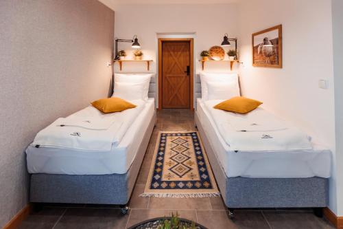 Imagen de la habitación del Hotel Panorama G&oacute;rska Wisła Resort and SPA. Foto 3