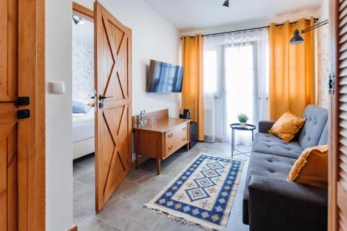 Imagen de la habitación del Hotel Panorama G&oacute;rska Wisła Resort and SPA. Foto 4