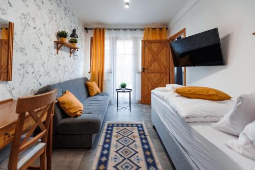 Imagen de la habitación del Hotel Panorama G&oacute;rska Wisła Resort and SPA. Foto 5