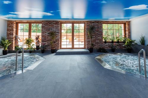 Imagen de los exteriores del Hotel Panorama G&oacute;rska Wisła Resort and SPA. Foto 13