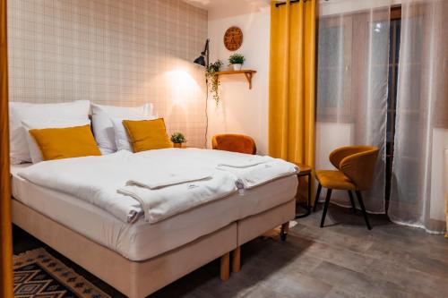 Imagen de la habitación del Hotel Panorama G&oacute;rska Wisła Resort and SPA. Foto 9