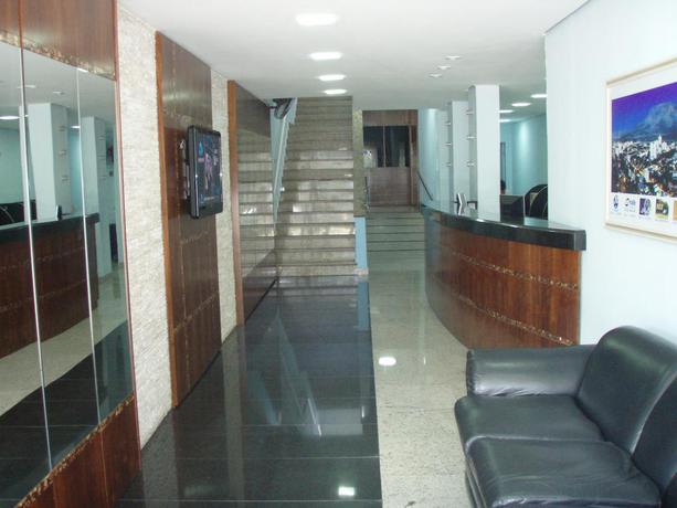 Imagen general del Hotel Panorama, Governador Valadares. Foto 3
