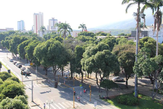 Imagen general del Hotel Panorama, Governador Valadares. Foto 4