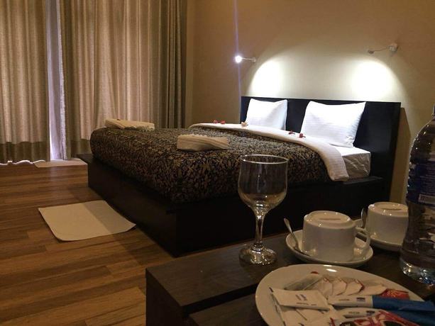 Imagen de la habitación del Hotel Panorama Green View. Foto 3