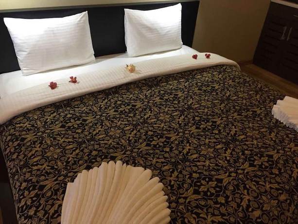 Imagen de la habitación del Hotel Panorama Green View. Foto 8