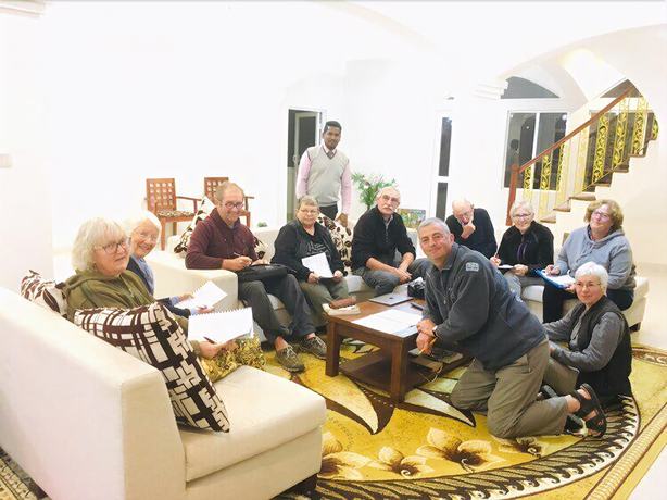 Imagen de los interiores del Hotel Panorama Green View. Foto 18