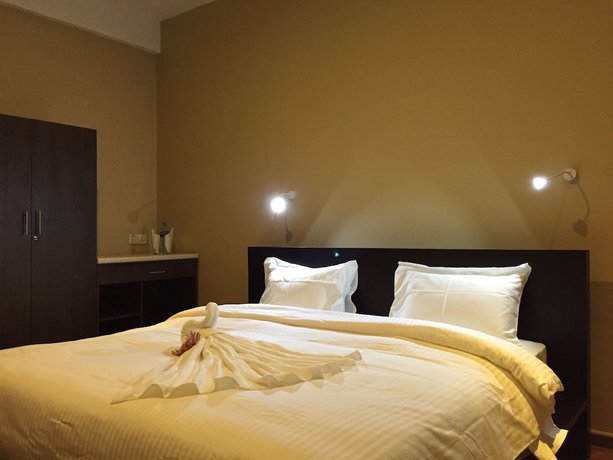 Imagen de la habitación del Hotel Panorama Green View. Foto 12