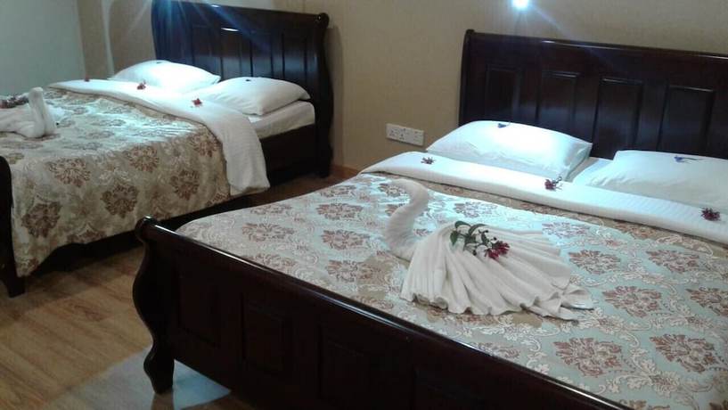 Imagen de la habitación del Hotel Panorama Green View. Foto 13