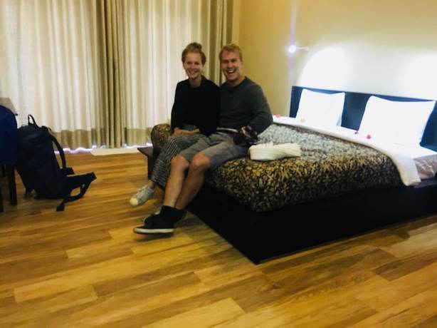 Imagen de la habitación del Hotel Panorama Green View. Foto 15