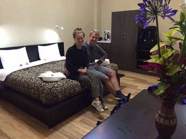 Imagen de la habitación del Hotel Panorama Green View. Foto 16