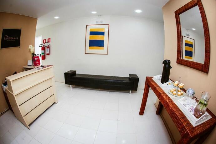 Imagen general del Hotel Panorama Guaruj&aacute;. Foto 9