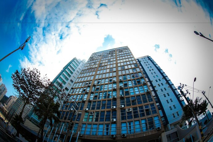 Imagen general del Hotel Panorama Guarujá. Foto 1