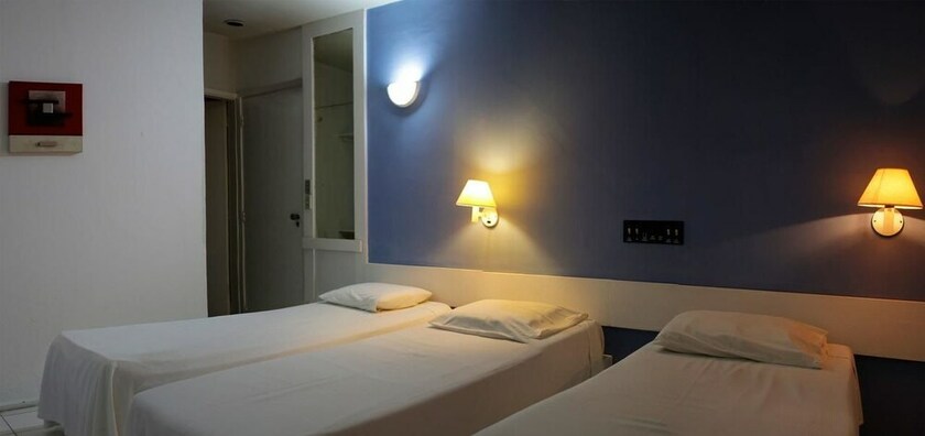 Imagen de la habitación del Hotel Panorama Guaruj&aacute;. Foto 16