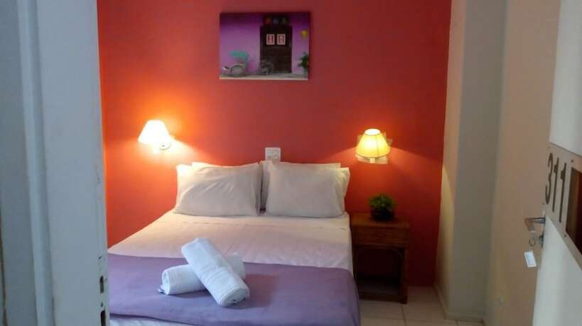 Imagen de la habitación del Hotel Panorama Guaruj&aacute;. Foto 17