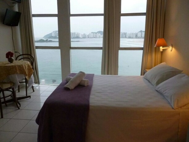 Imagen de la habitación del Hotel Panorama Guaruj&aacute;. Foto 18